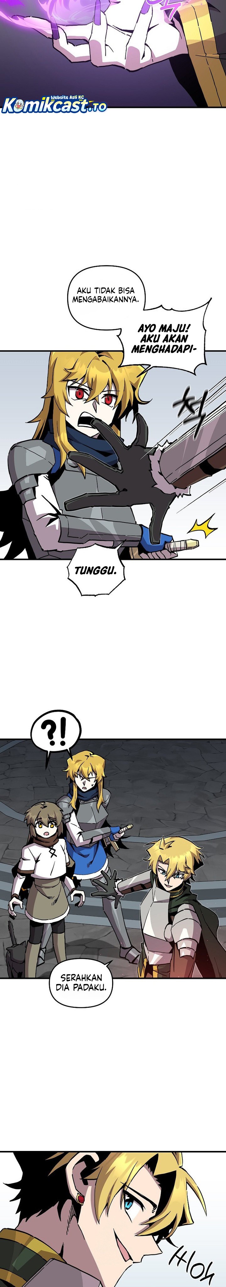 I Am Player Who Suck Alone (Solo Bug Player) Chapter 170 Gambar 8